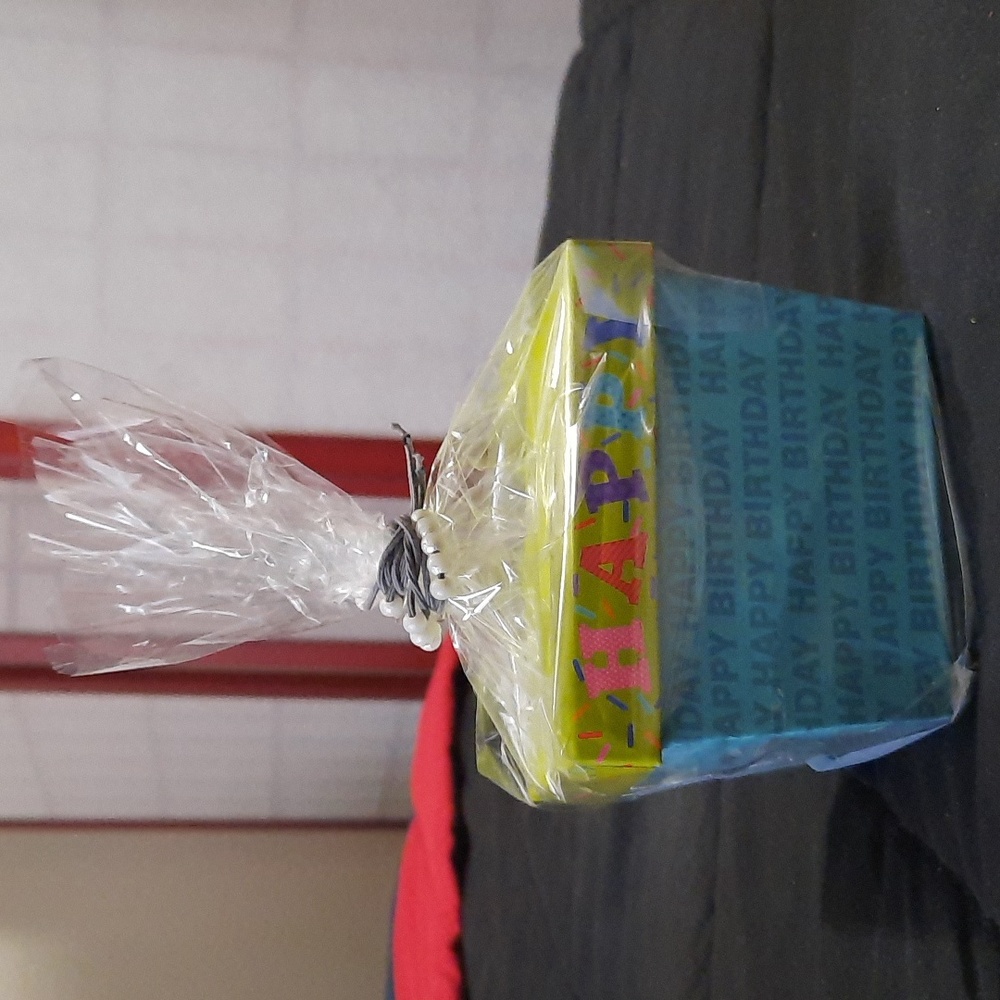 Mini Birthday Giftbag